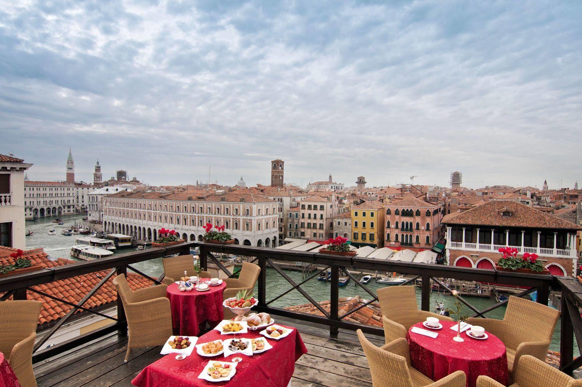 Foscari Palace Venedig